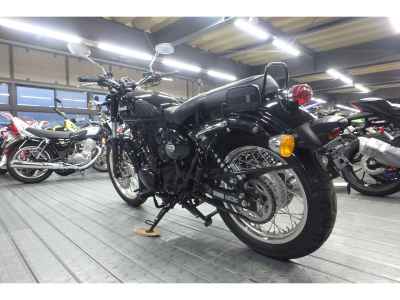 Benelli Imperiale 400 2023