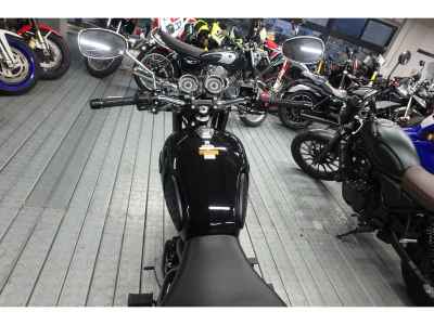 Benelli Imperiale 400 2023