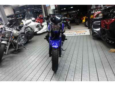 Yamaha MT-25 2017