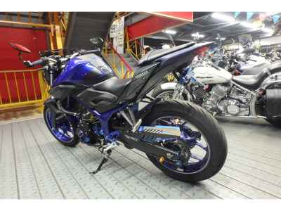 Yamaha MT-25 2017