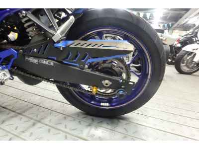 Yamaha MT-25 2017