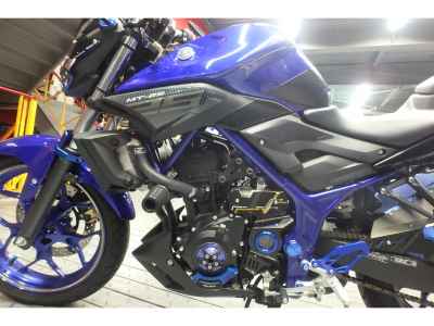 Yamaha MT-25 2017