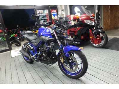 Yamaha MT-25 2017