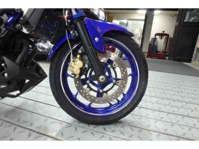 Yamaha MT-25 2017