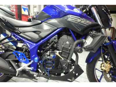 Yamaha MT-25 2017