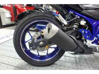 Yamaha MT-25 2017