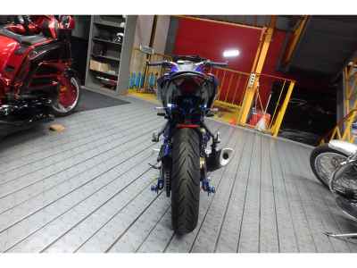 Yamaha MT-25 2017