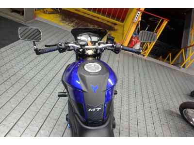 Yamaha MT-25 2017