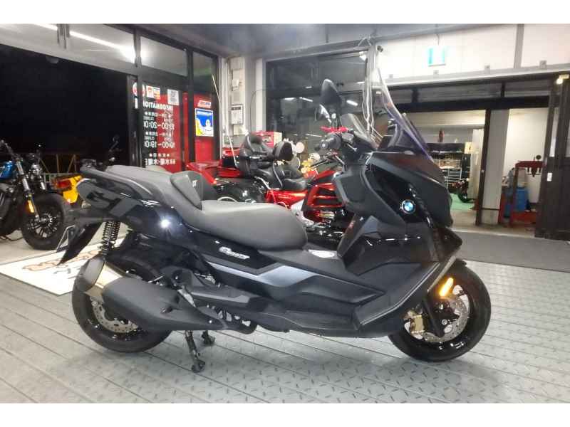 BMW C400GT 2024