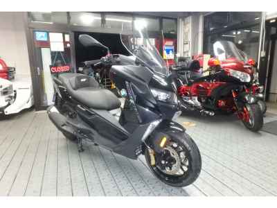 BMW C400GT 2024
