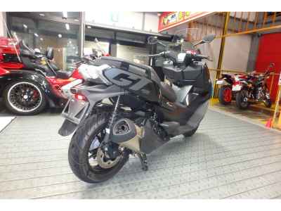 BMW C400GT 2024