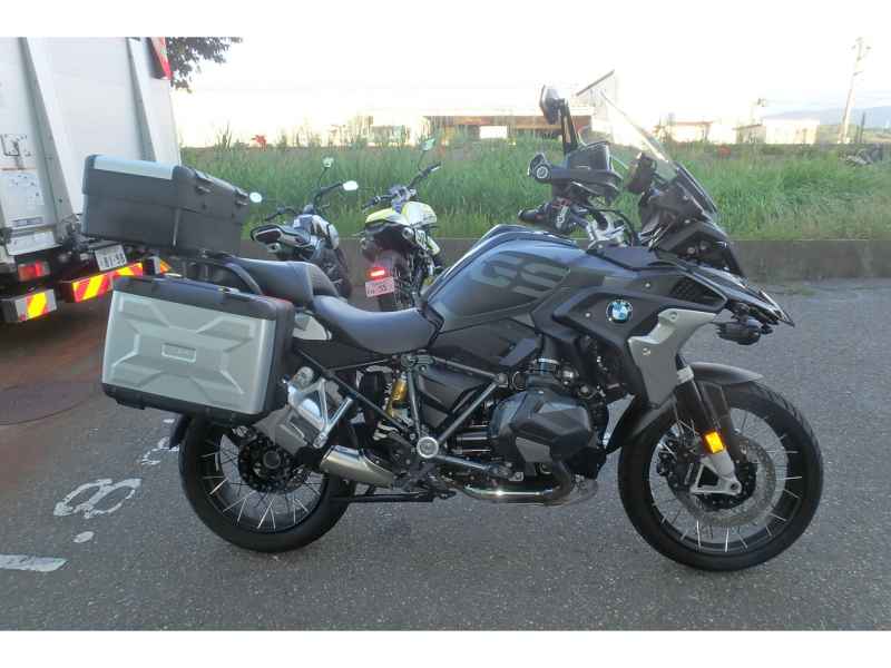 BMW R1250GS 2022