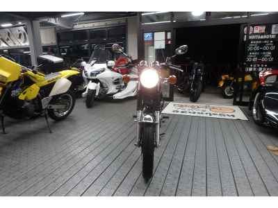 Yamaha SR400 2022