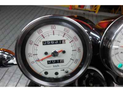 Yamaha SR400 2022