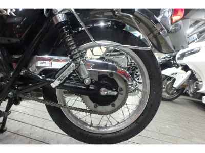 Yamaha SR400 2022