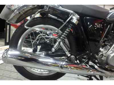Yamaha SR400 2022