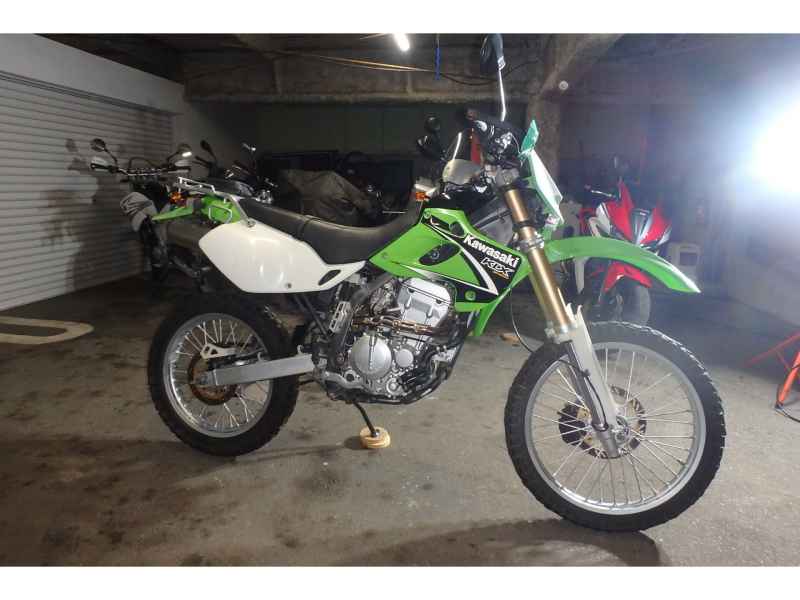 Kawasaki KLX250