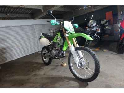 Kawasaki KLX250