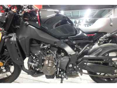Yamaha XSR900 2022