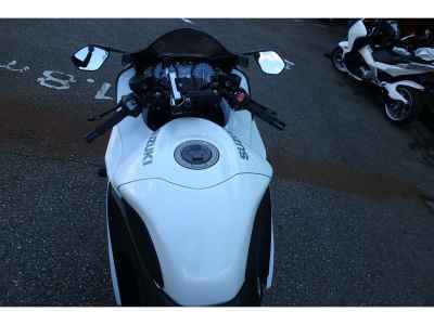 Suzuki Hayabusa 2023