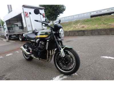 Kawasaki Z900RS 2021