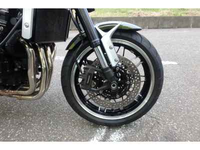 Kawasaki Z900RS 2021