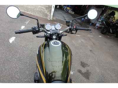 Kawasaki Z900RS 2021