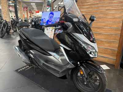 Honda Forza 2018