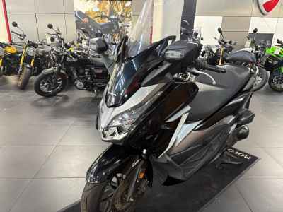 Honda Forza 2018
