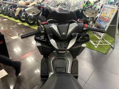 Honda Forza 2018