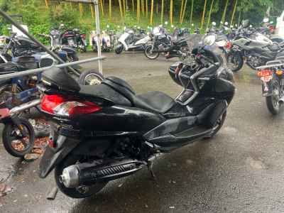 Yamaha Majesty 250
