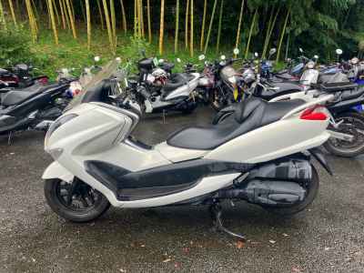 Yamaha Majesty 250