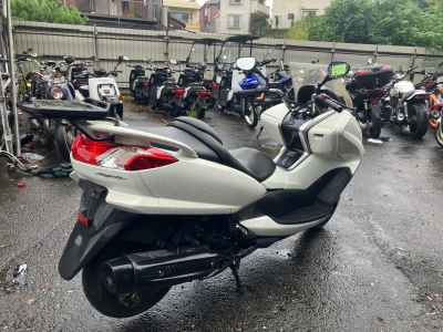 Yamaha Majesty 250