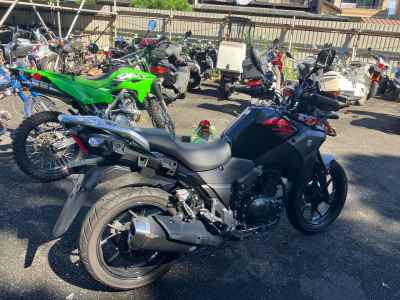 Suzuki V-Strom 250