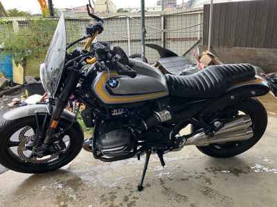 BMW R12 2024