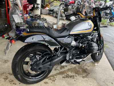 BMW R12 2024