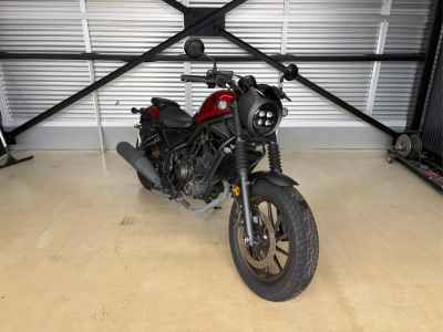 Honda Rebel CMX250 S 2023