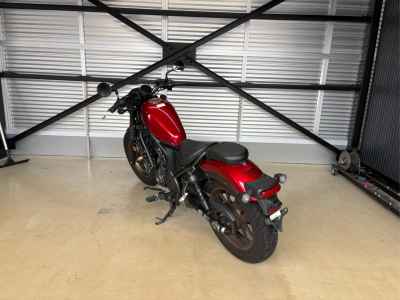 Honda Rebel CMX250 S 2023