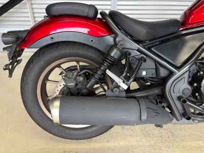 Honda Rebel CMX250 S 2023