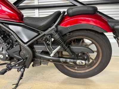 Honda Rebel CMX250 S 2023