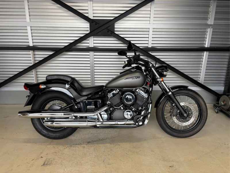 Yamaha XVS400 Drag Star 2017