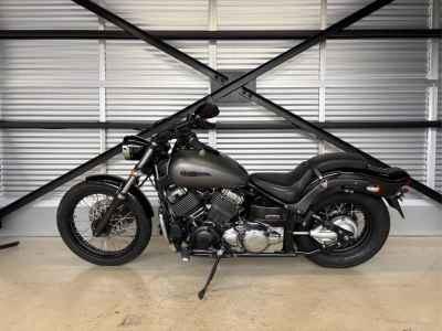 Yamaha XVS400 Drag Star 2017