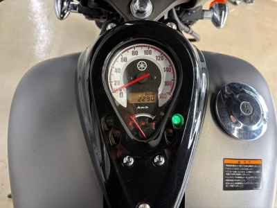 Yamaha XVS400 Drag Star 2017