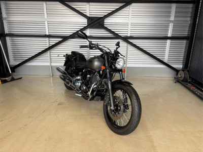 Yamaha XVS400 Drag Star 2017