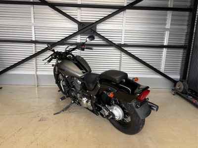 Yamaha XVS400 Drag Star 2017