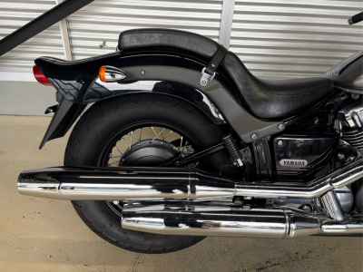 Yamaha XVS400 Drag Star 2017