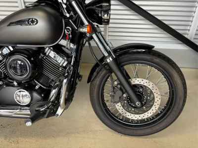 Yamaha XVS400 Drag Star 2017