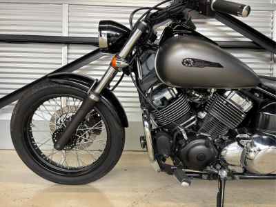 Yamaha XVS400 Drag Star 2017