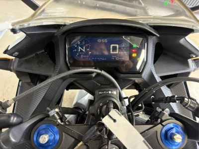 Honda CBR400R 2020