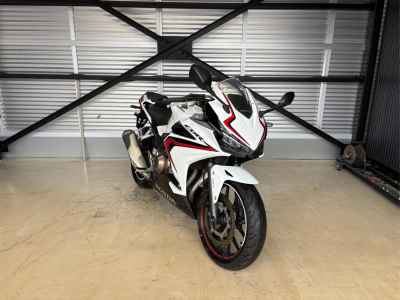 Honda CBR400R 2020